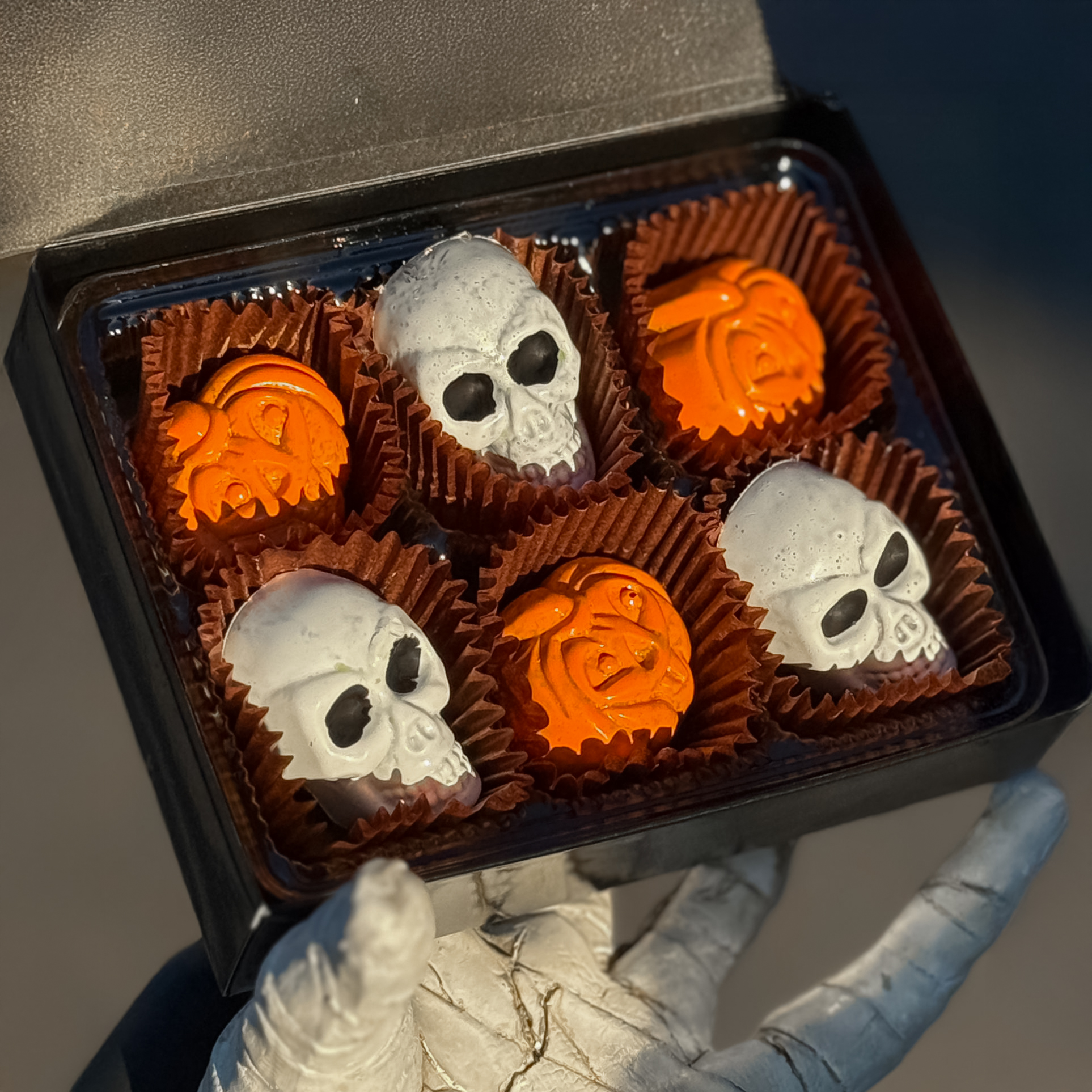 Midnight Bites - 6pc