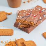 Biscoff Kunafa Chocolate Bar 200