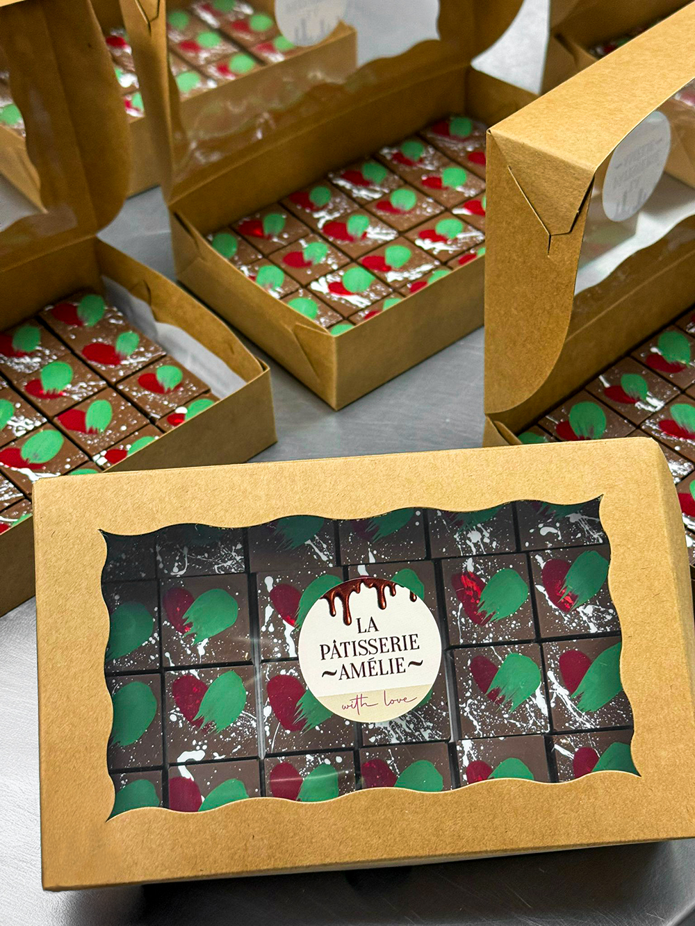 La Patisserie Amelie Corporate Gifting