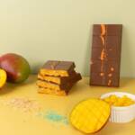 Mango with Popping Candy Kunafa Bar 200