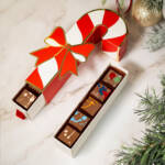 Candy Cane Bonbon Box