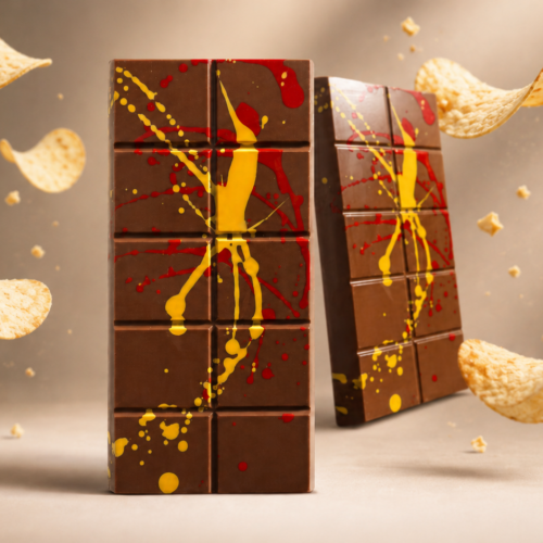 Pringles Chocolate Bar