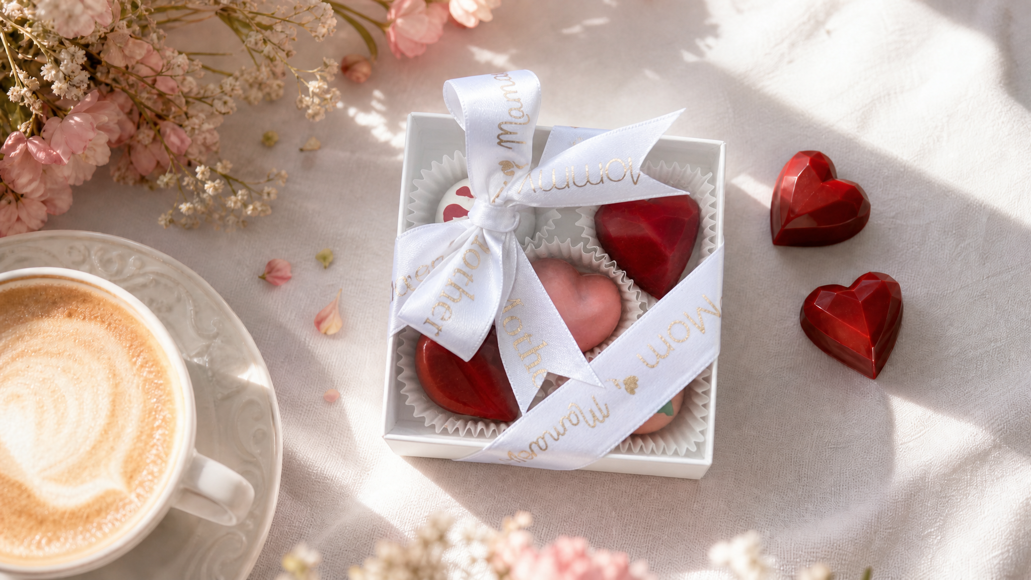 Mother's Day Special Assorted Bonbon Box