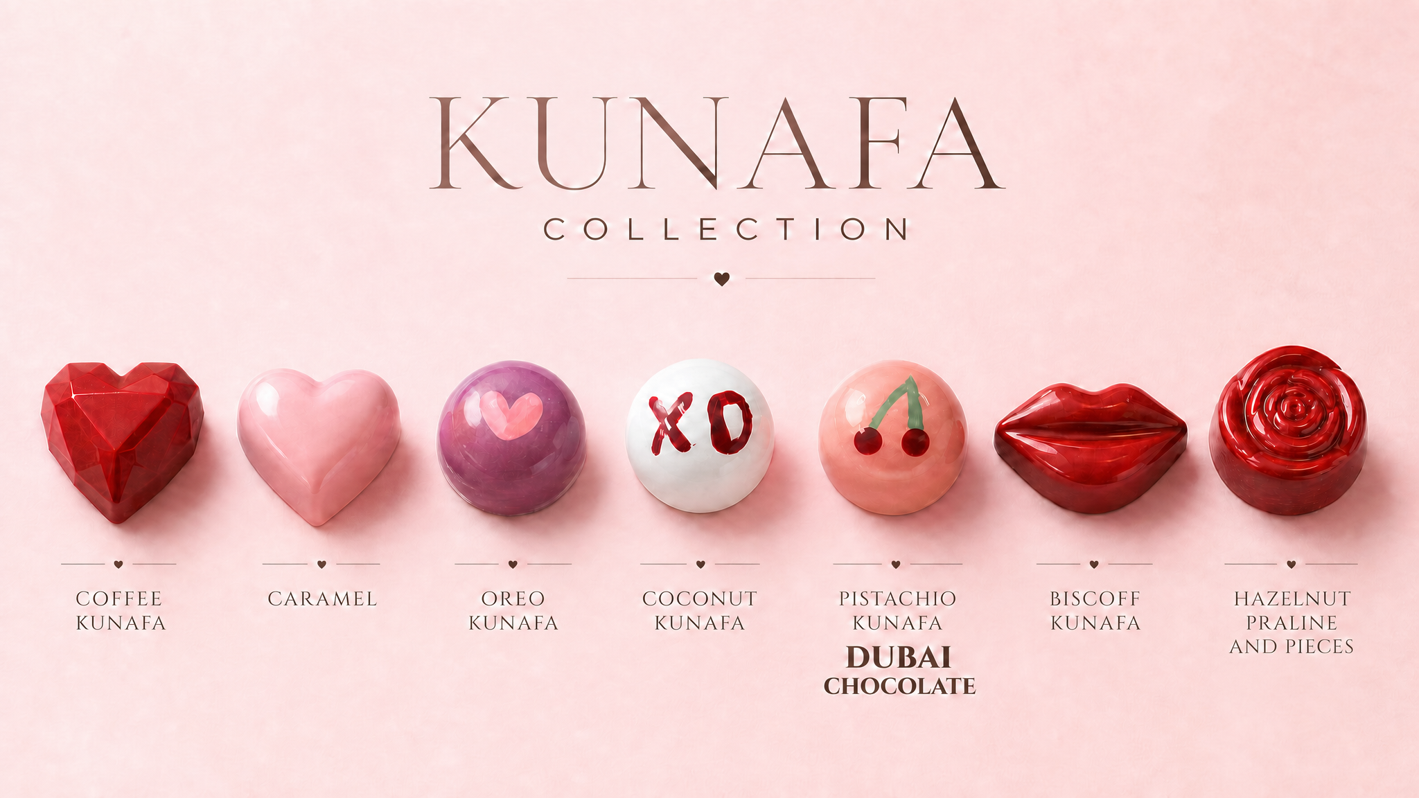 Mother's Day Special Assorted Bonbon Box - Image 2