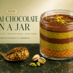 Dubai Chocolate in Jar